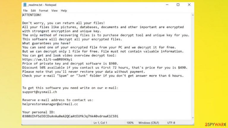Qbaa file virus