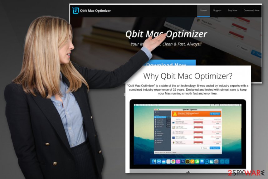 Qbit Mac Optimizer PUA