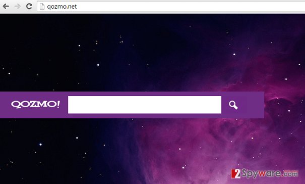 Qozmo Search snapshot Qozmo Search snapshot
