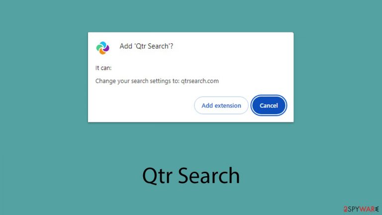 Qtr Search