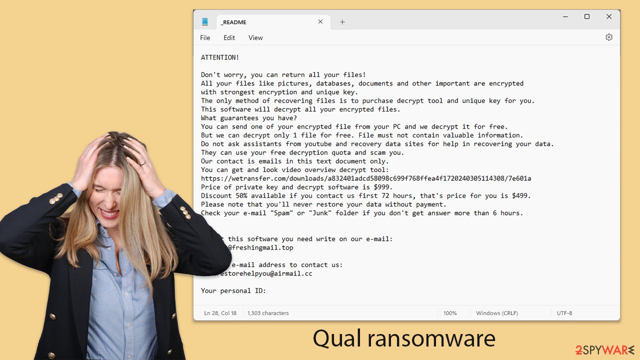Qual virus