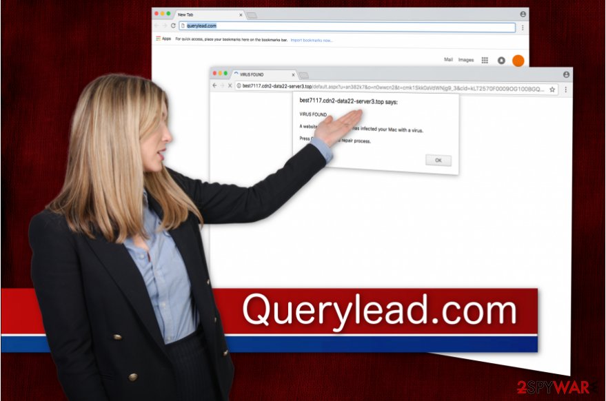 Querylead.com virus