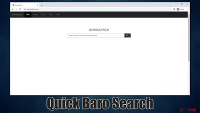 Quick Baro Search