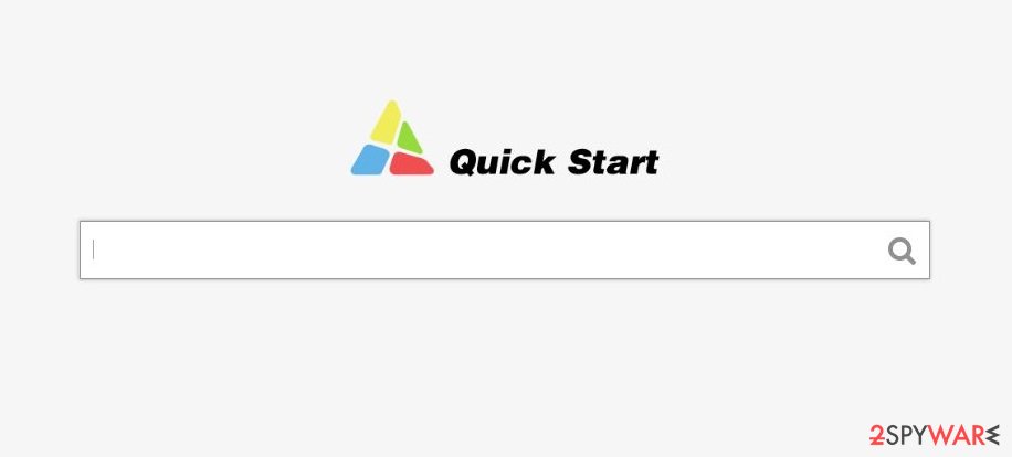 Quick Start snapshot Quick Start snapshot