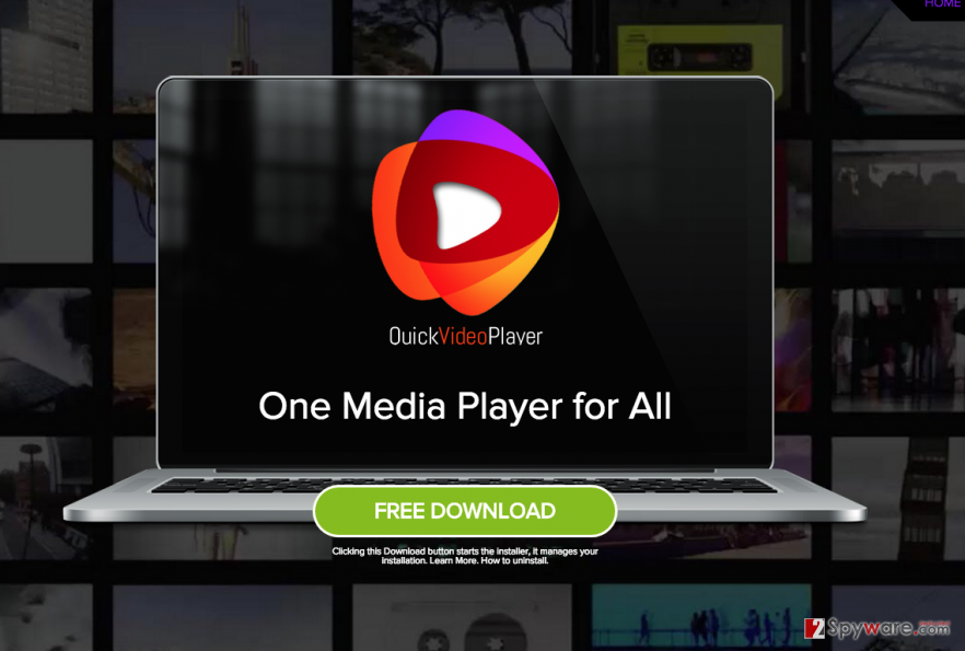 QuickVideoPlayer QuickVideoPlayer