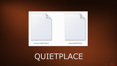 QUIETPLACE