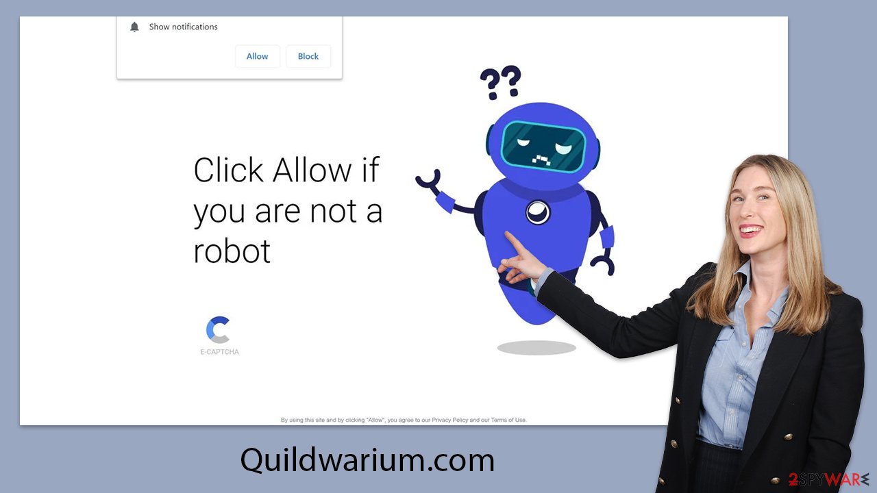 Quildwarium.com scam