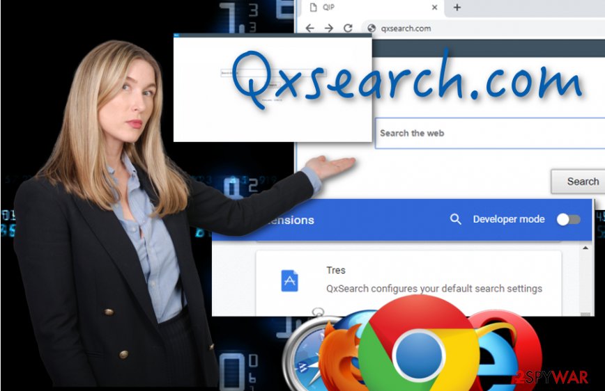 Qxsearch.com virus