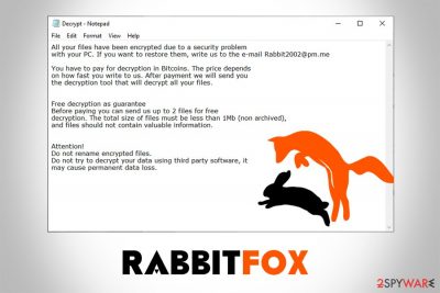 RabbitFox