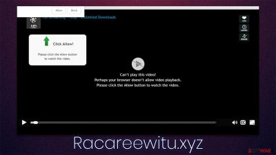 Racareewitu.xyz