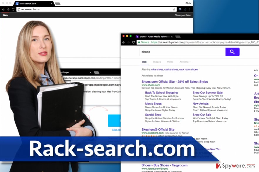 Rack-search.com virus