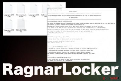 RagnarLocker ransomware