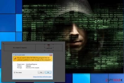 Rakhni ransomware