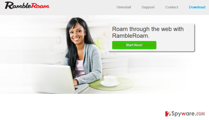 RambleRoam RambleRoam