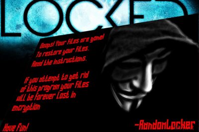 RandomLocker ransomware