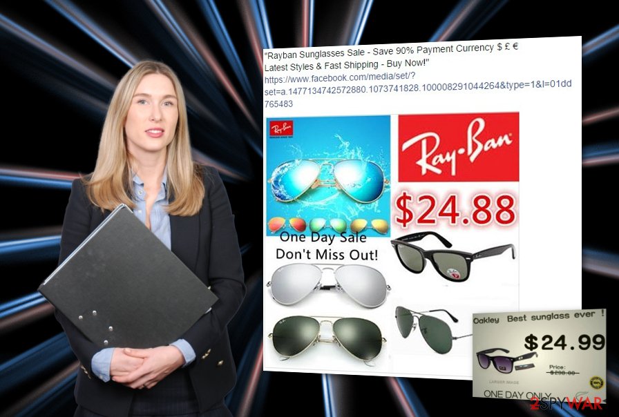 ray ban sale facebook