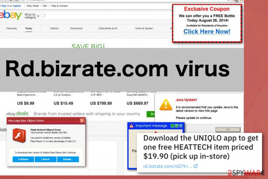 Remove Rd Bizrate Com Virus Removal Instructions Updated Nov 2019