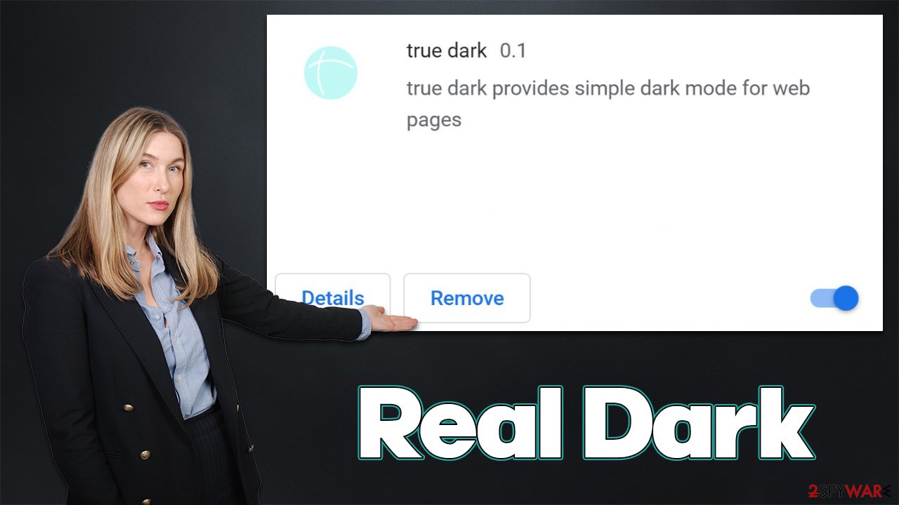 Real Dark virus