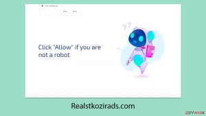 Realstkozirads.com ads