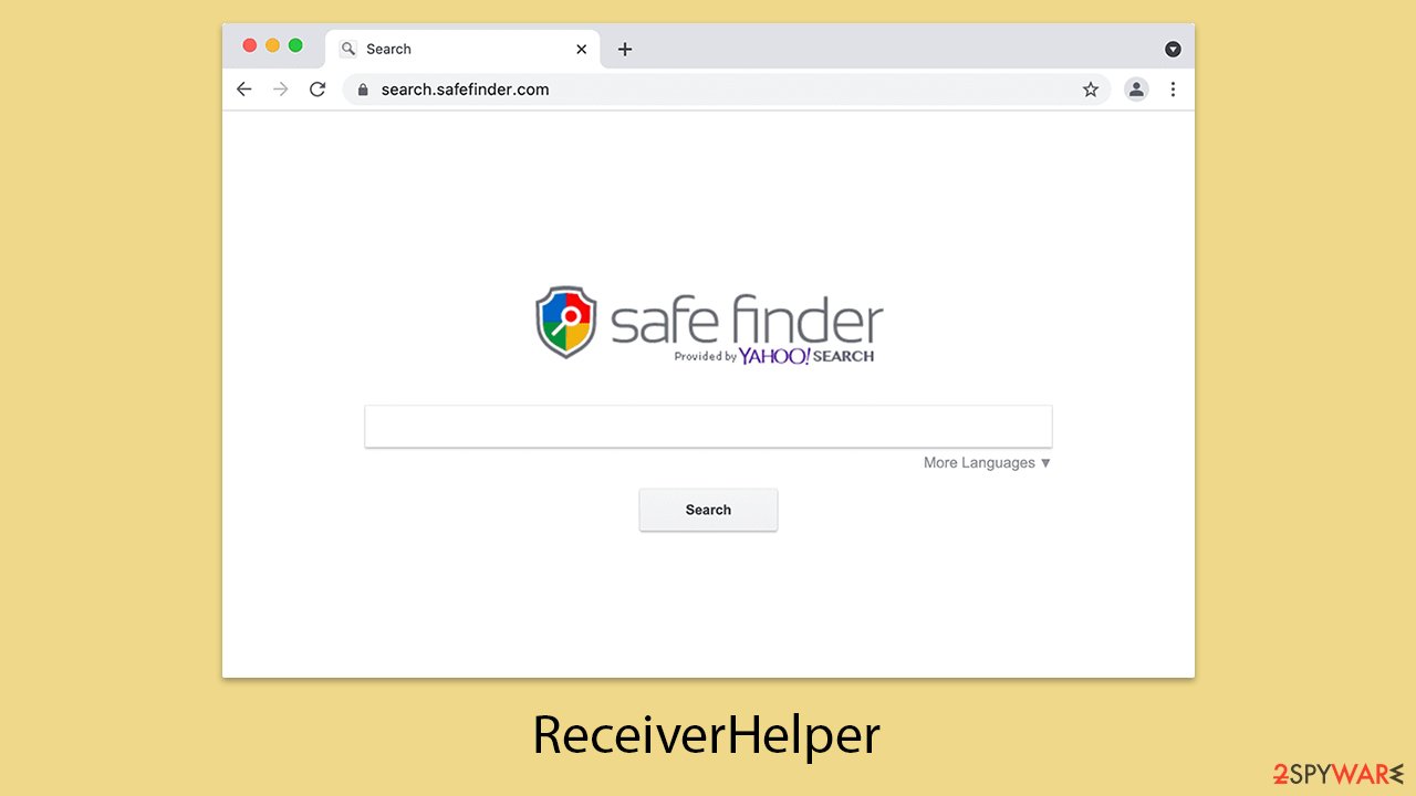 ReceiverHelper Mac virus