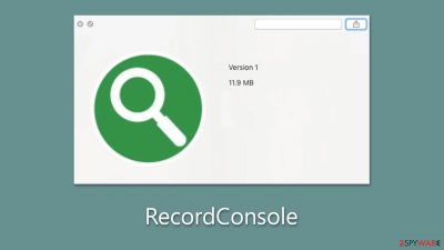 RecordConsole