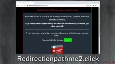 Redirectionpathmc2.click