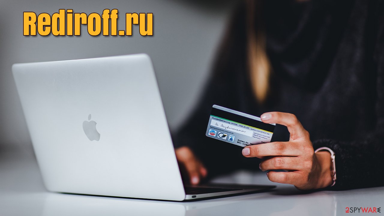 Rediroff.ru scam