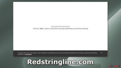 Redstringline.com