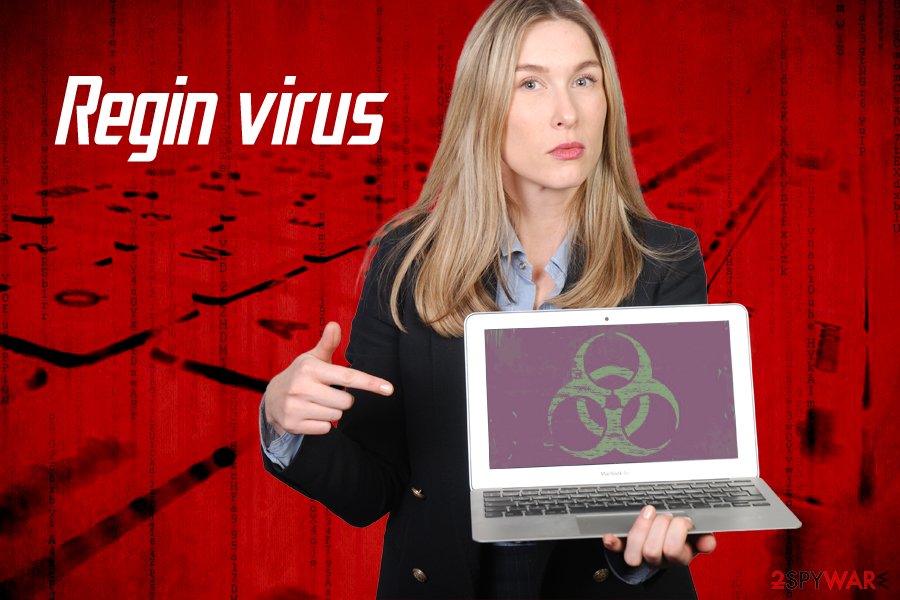 Regin malware