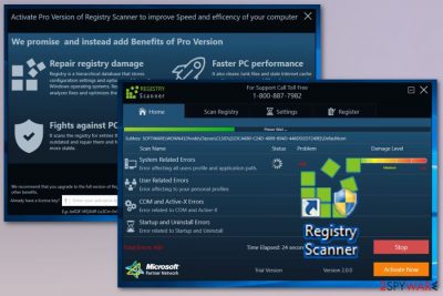 Registry Scanner by Lishbos