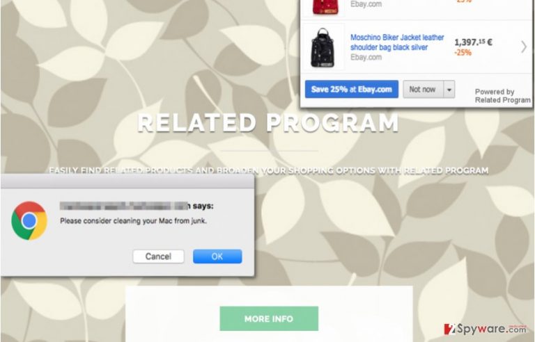 Related Program adware