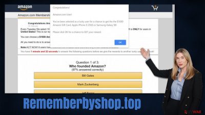Rememberbyshop.top scam