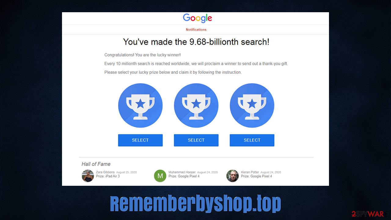 Rememberbyshop.top