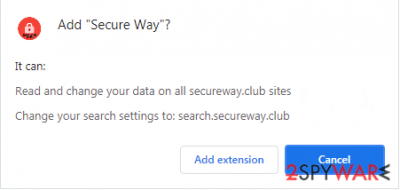 Remove Secure Way