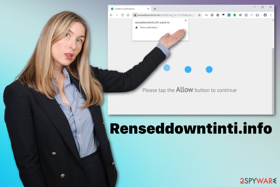 Renseddowntinti.info virus