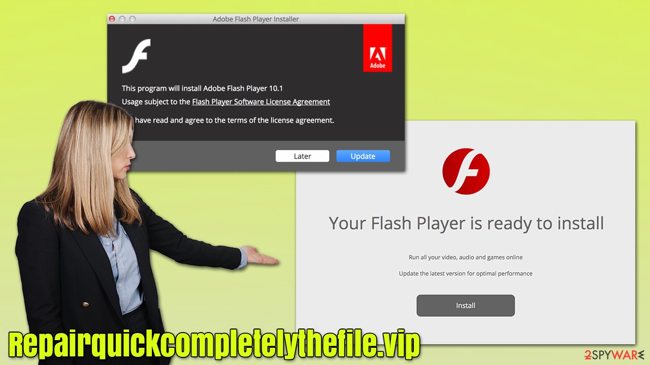 Repairquickcompletelythefile.vip virus