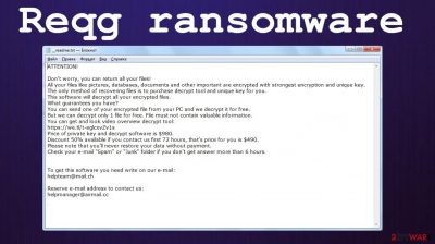 Reqg ransomware