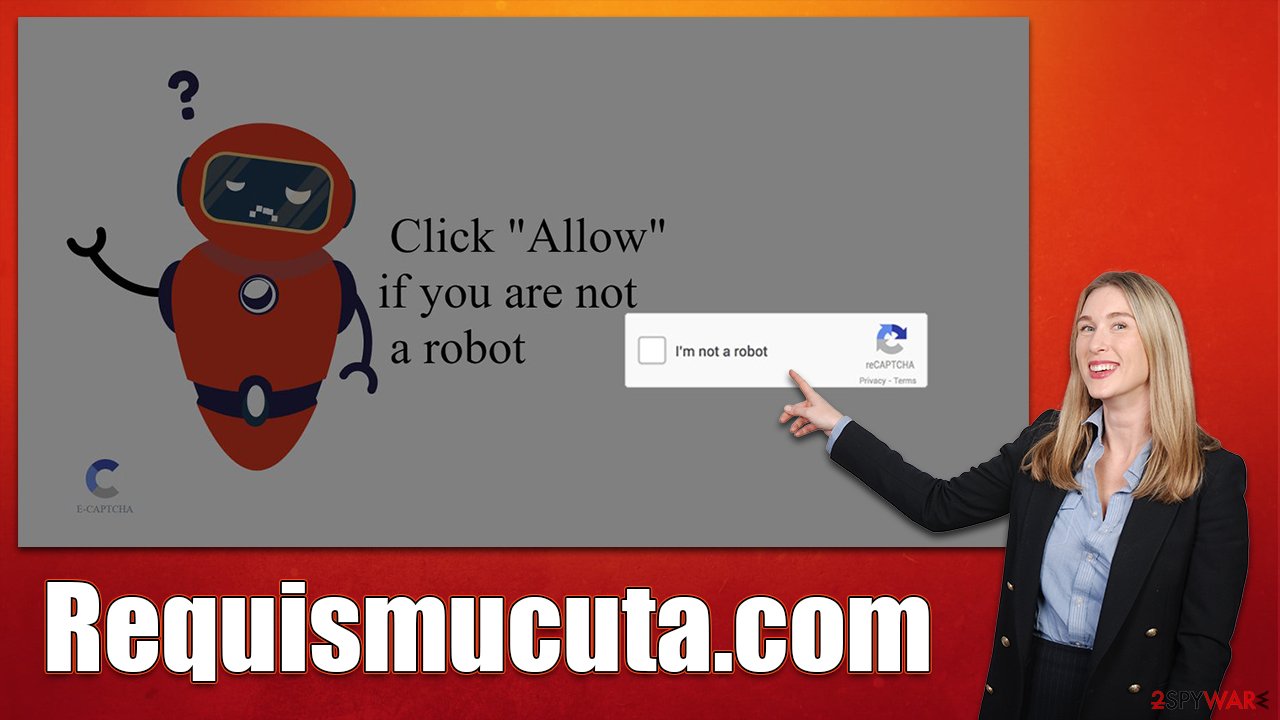 Requismucuta.com scam