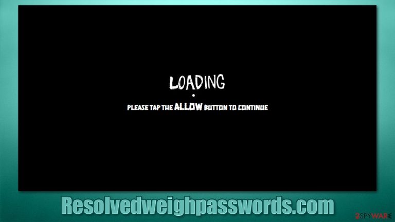 Resolvedweighpasswords.com
