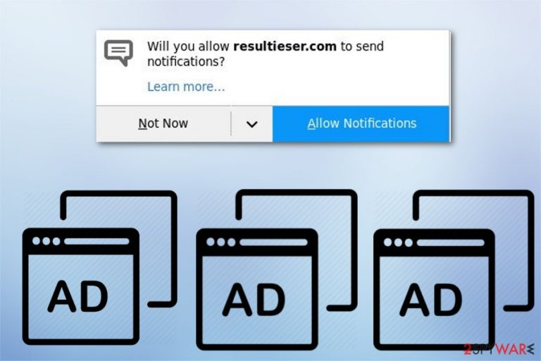 Resultieser.com adware