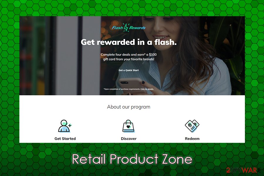 Remove Retail Product Zone (Removal Instructions) - Free Guide