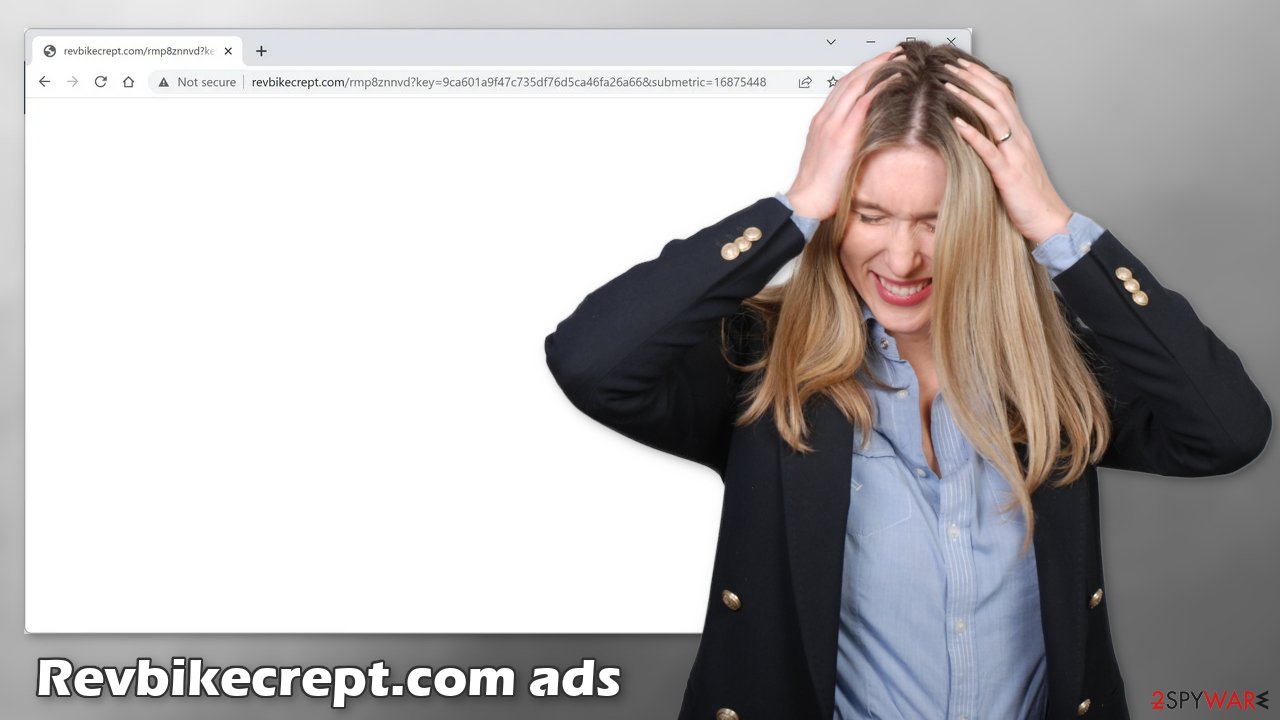 Revbikecrept.com ads
