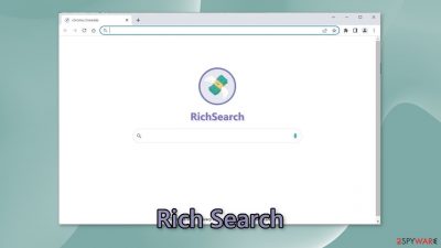 Rich Search