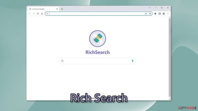 Rich Search