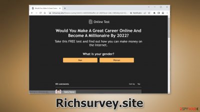 Richsurvey.site
