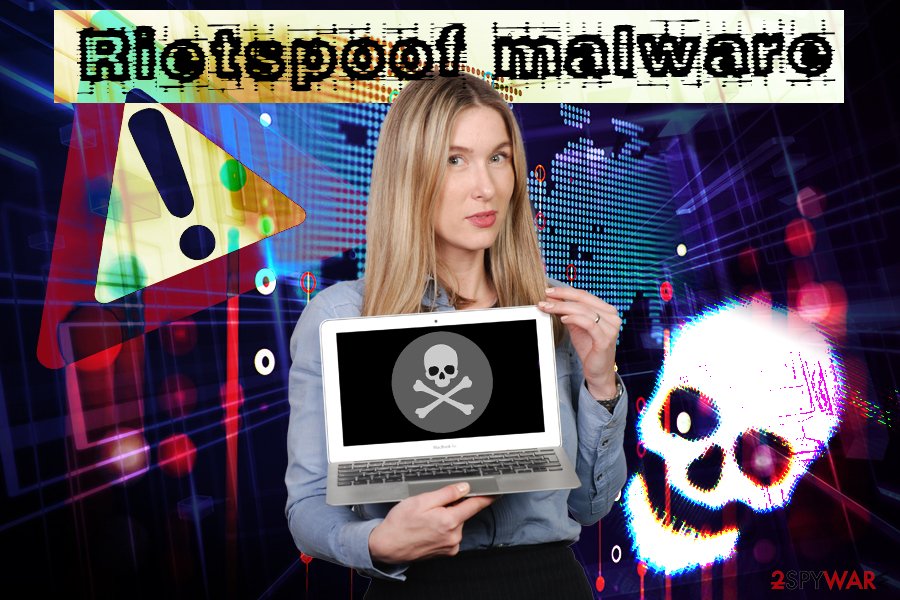 Rietspoof virus