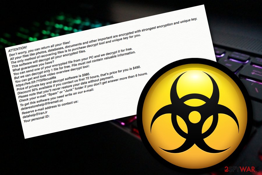 Righ ransomware