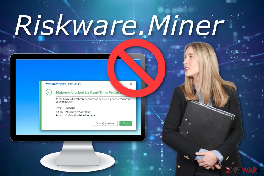 Riskware.Miner