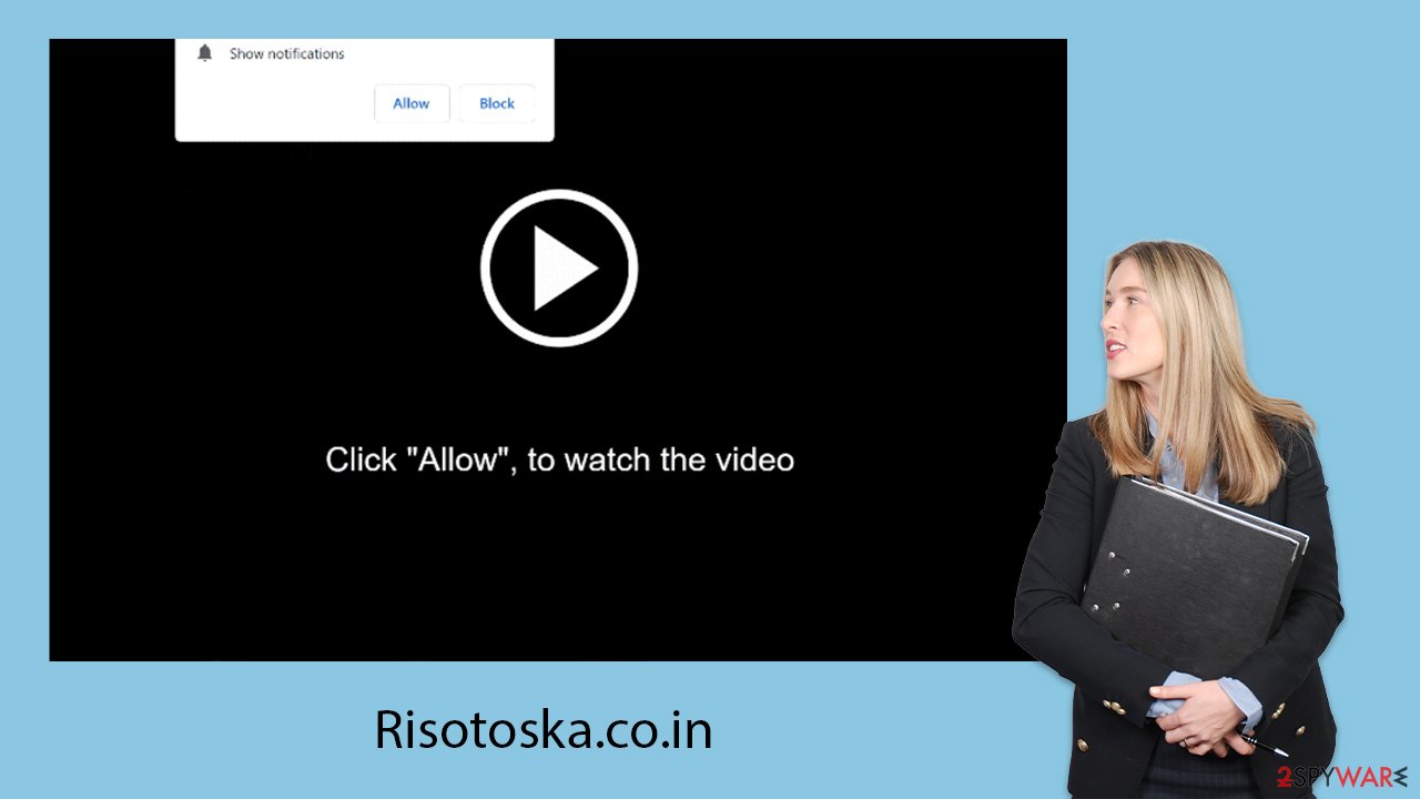 Risotoska.co.in scam