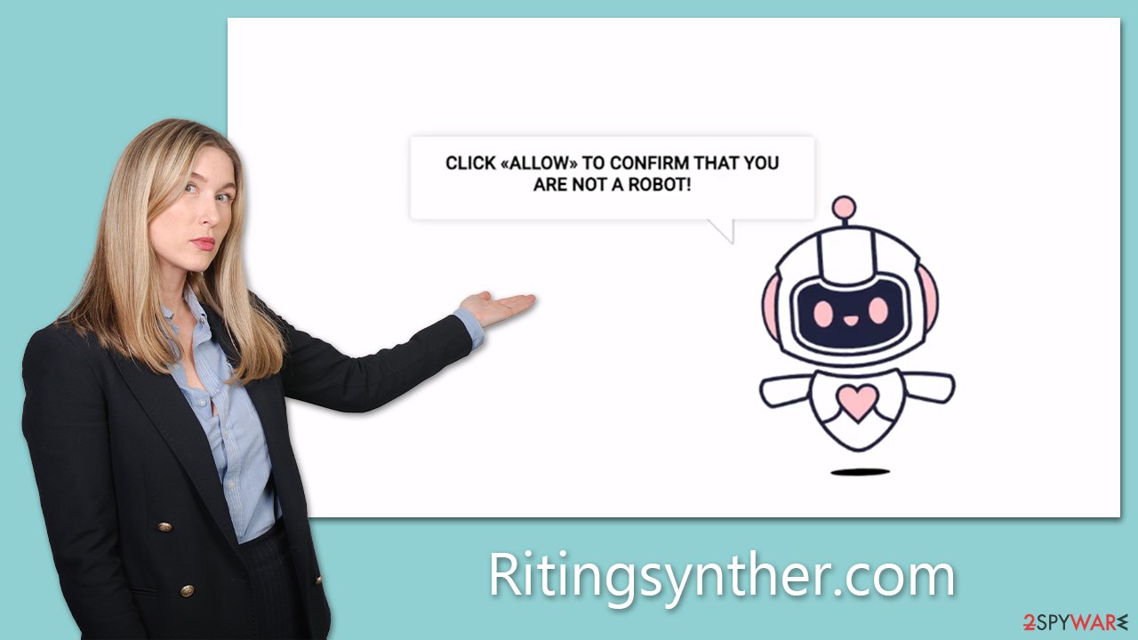 Ritingsynther.com scam